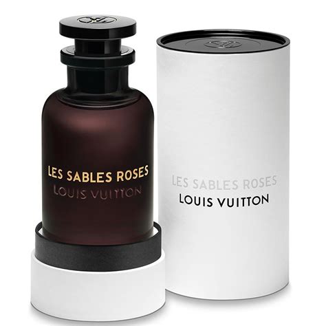 louis vuitton les sables roses travel size|louis vuitton refill perfume.